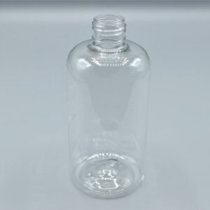 clear boston round