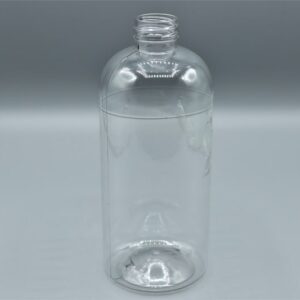 clear boston round