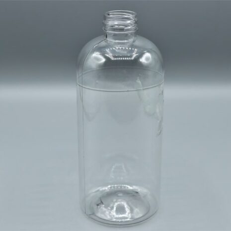 clear boston round