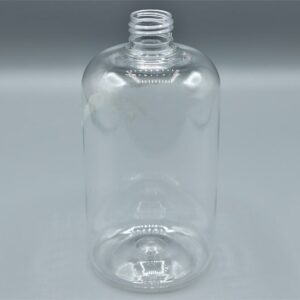 clear boston round