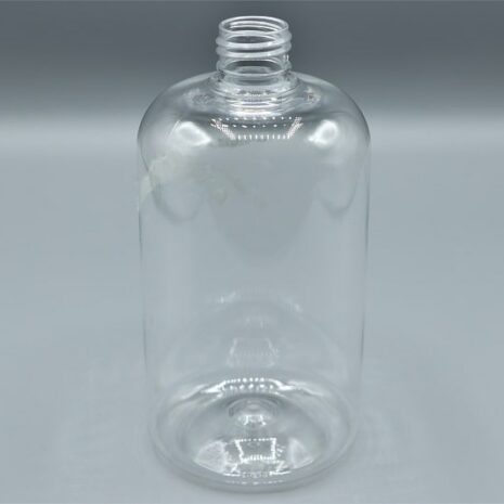 clear boston round