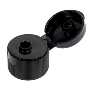 20-410 black snap top cap