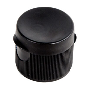 20-410 black snap top cap