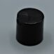 black smooth unlined