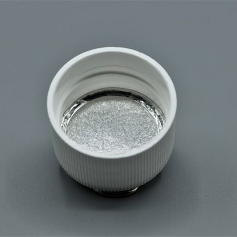 plastic bottle caps