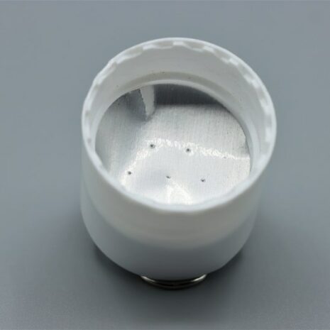 white smooth HIS HDPE