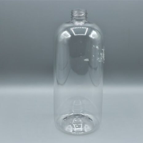 clear boston round