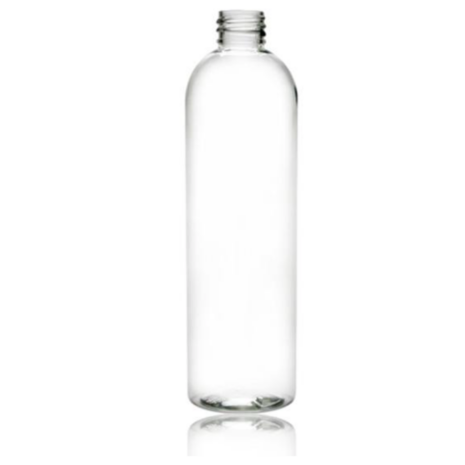 PET Wide Mouth Jars
