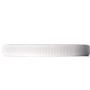 white snap top cap