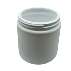 wide mouth hdpe jars