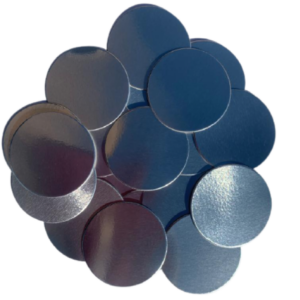Cap Liner Silver