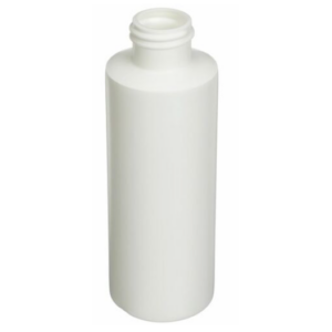 Natural HDPE Cylinder