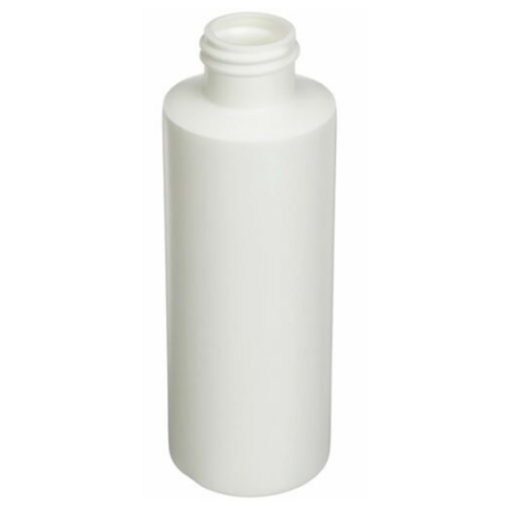 Natural HDPE Cylinder