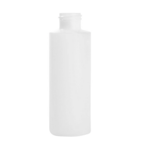 Natural HDPE Cylinder