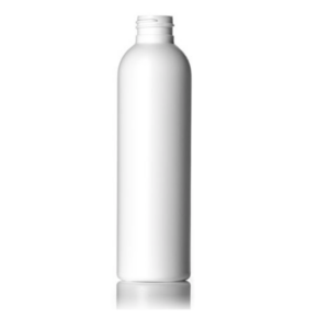 Natural HDPE Imperial Round