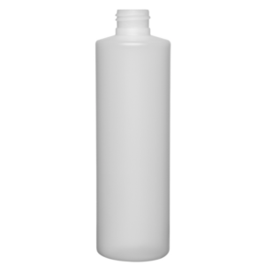Natural HDPE Imperial Round