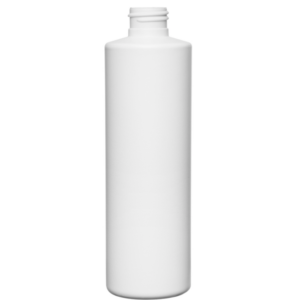 White HDPE Cylinder