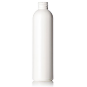Natural HDPE Imperial Round