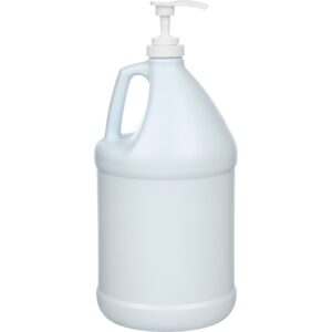 wide mouth hdpe jars