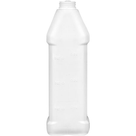 wide mouth hdpe jars