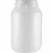 1 Gallon Natural HDPE Plastic Wide Mouth Jar, 110mm 110-400, 132 Grams