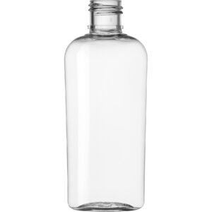 PET Wide Mouth Jars