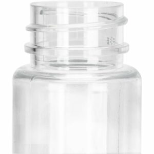 PET Wide Mouth Jars