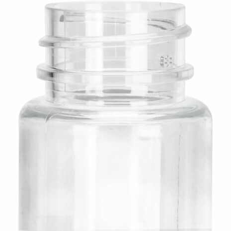 PET Wide Mouth Jars