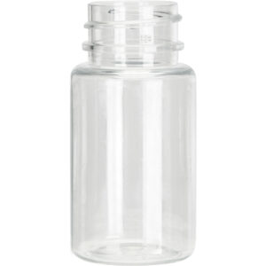 PET Wide Mouth Jars