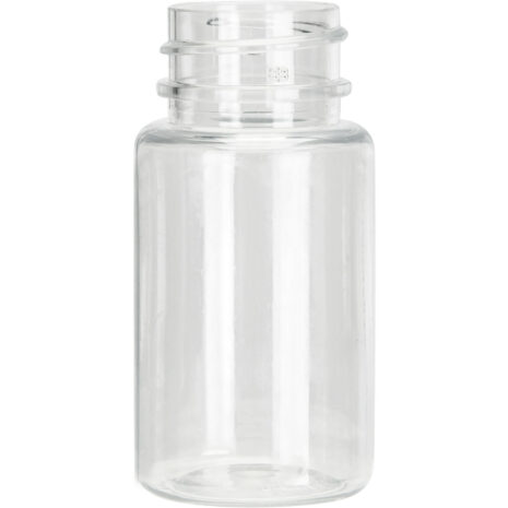 PET Wide Mouth Jars