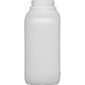 wide mouth hdpe jars