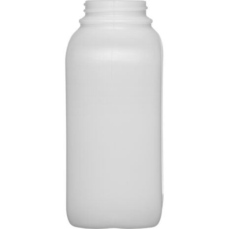 wide mouth hdpe jars