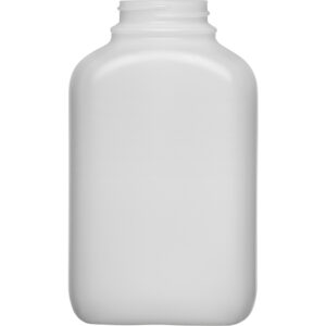 wide mouth hdpe jars