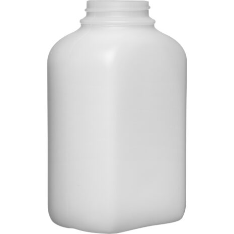 wide mouth hdpe jars
