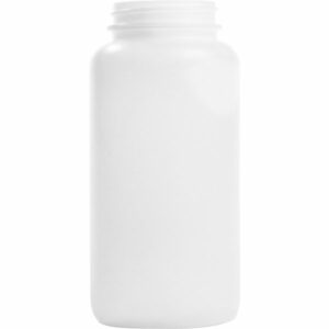 PET Wide Mouth Jars