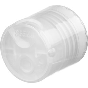 Natural Smooth Disc Top Cap