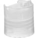 Natural Smooth Disc Top Cap