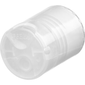 Natural Smooth Disc Top Cap