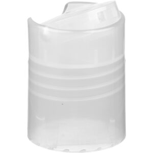 Natural Smooth Disc Top Cap