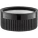 28mm 28-400 Black Child Resistant Cap (PDT) w:Foam Liner (3-ply) 4