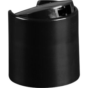 black snap top caps