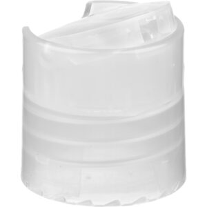 Natural Smooth Disc Top Cap