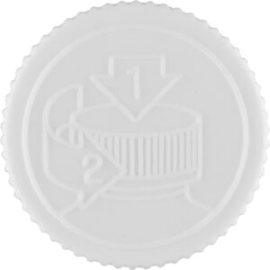plastic bottle caps