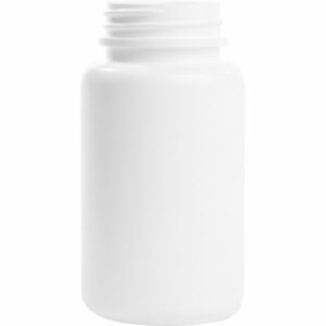 wide mouth hdpe jars