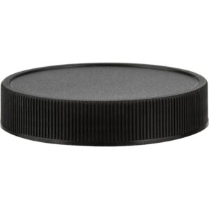 black-ribbed