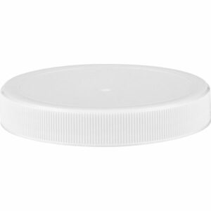 White Ribbed