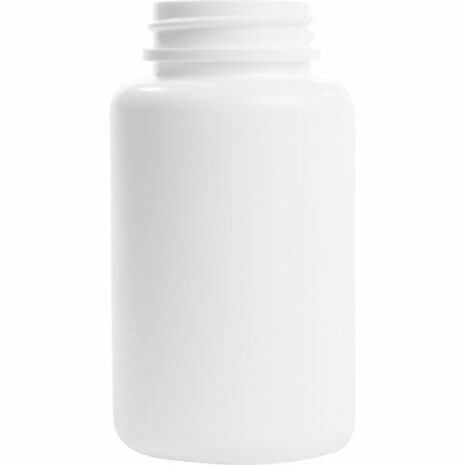 wide mouth hdpe jars