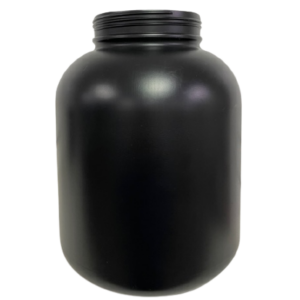 wide mouth hdpe jars