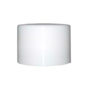 24-410 White Cap Smooth Wall With Universal HIS Liner