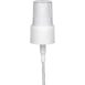 White Mist Sprayer Pump with 4-3/4″ Dip Tube, 24mm 24-410